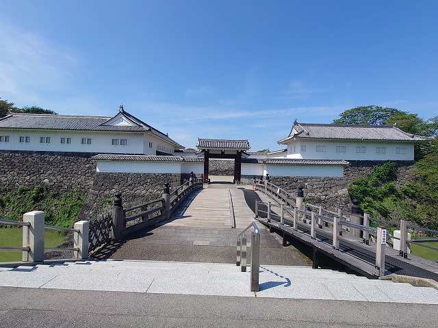 山形城_二の丸東大手門2