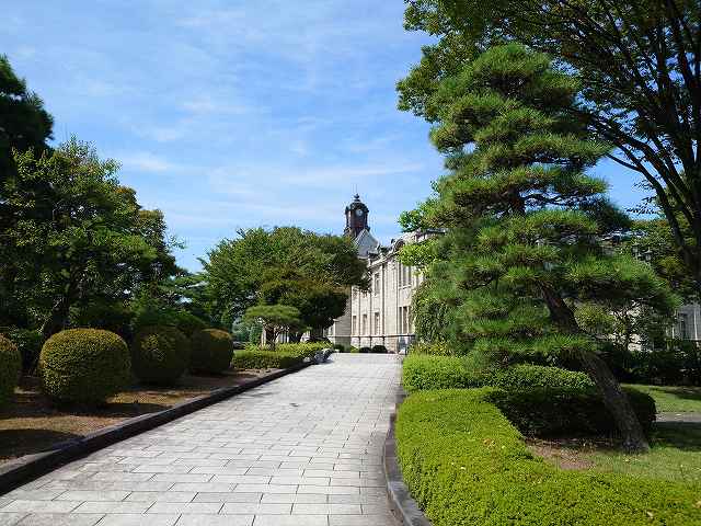 山形城_文翔館1