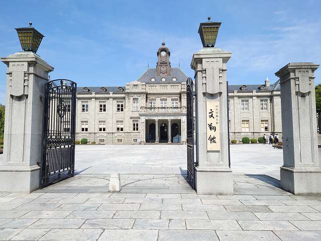 山形城_文翔館8