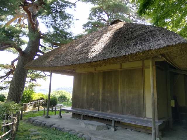 三の丸内洗心亭