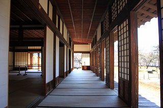 水戸城 弘道館 正庁・至善堂内部