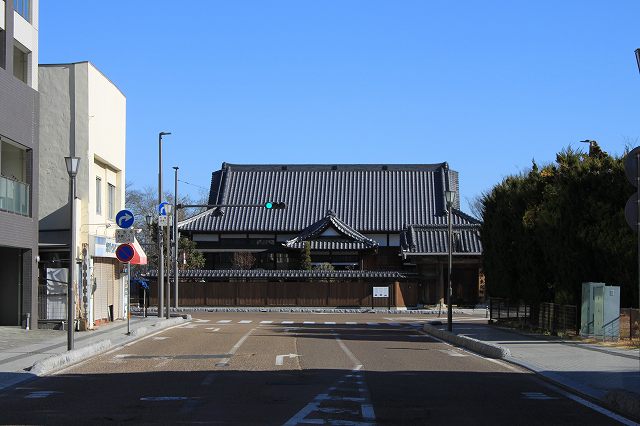 水戸城 水戸東武館_1