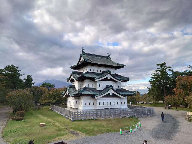 弘前城_天守_1