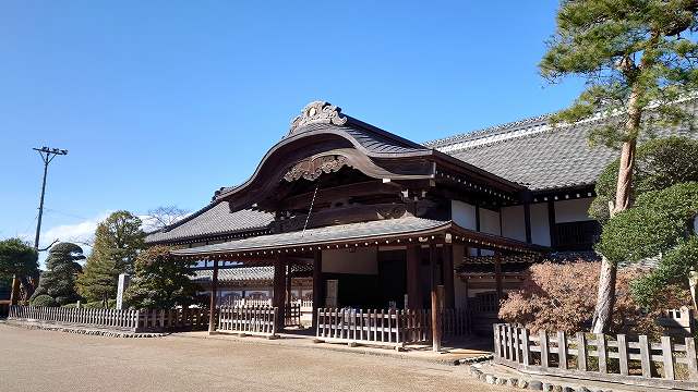 川越城_本丸御殿09