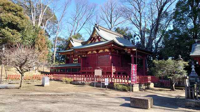 川越城_三芳野神社02