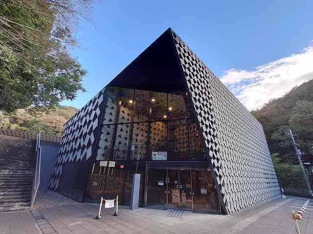新田金山城_ガイダンス施設