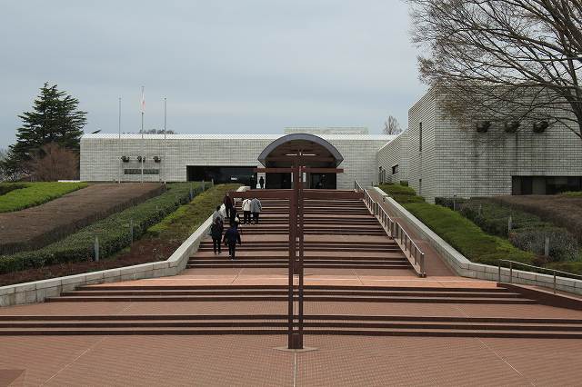 佐倉城 国立歴史民俗博物館_1