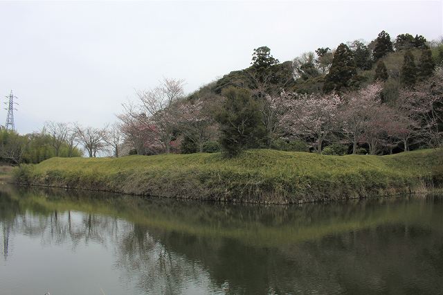 佐倉城 清水出丸跡_1