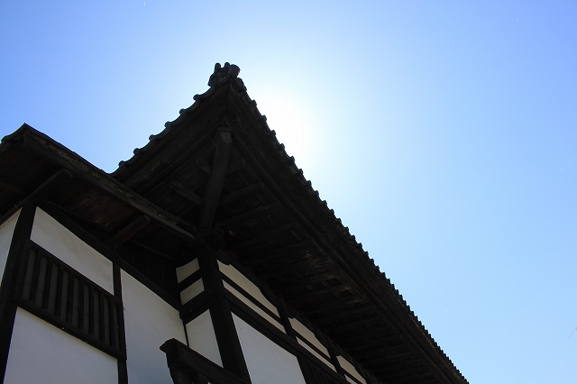 小諸城 三の門
