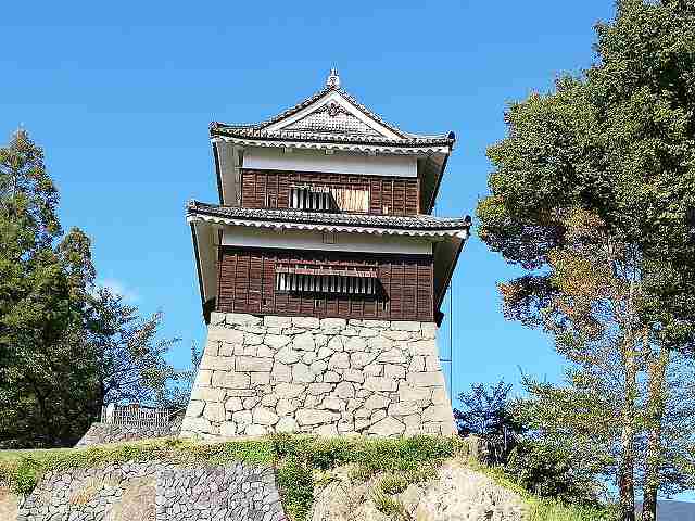 上田城 南櫓 