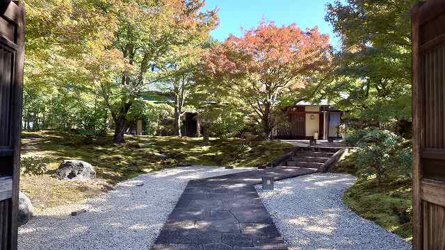 駿府城_紅葉山庭園24