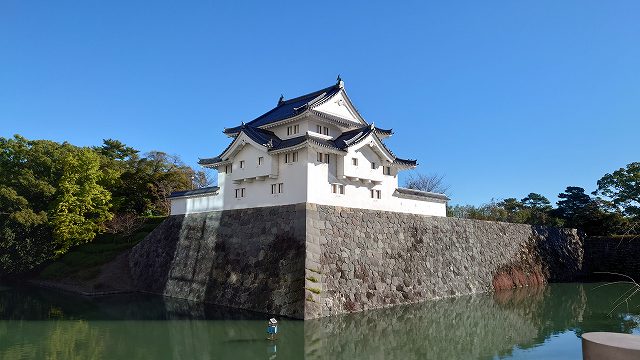 駿府城_坤櫓19