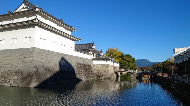 駿府城_巽櫓と東御門5