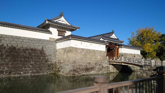駿府城_東御門4
