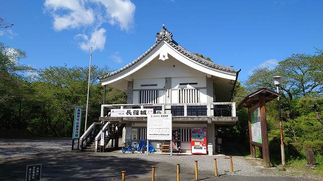 長篠城址史跡保存館2