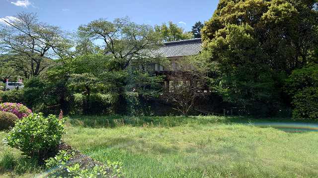 長篠城_長篠城址史跡保存館02