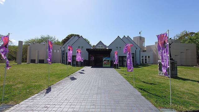 長篠城_新城市設楽原歴史資料館08