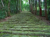 観音寺城_本丸石段02-01
