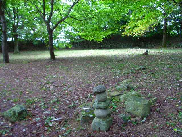 観音寺城_池田丸01