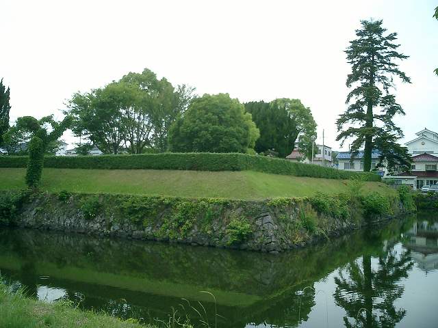 篠山城 東馬出