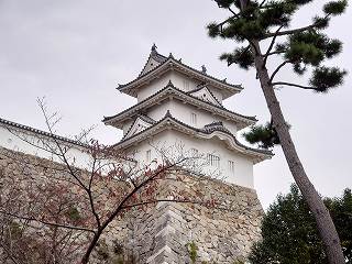 明石城 巽櫓