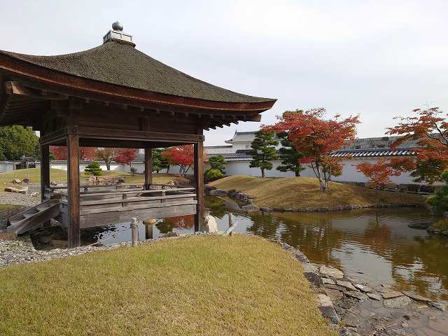 赤穂城 二之丸庭園
