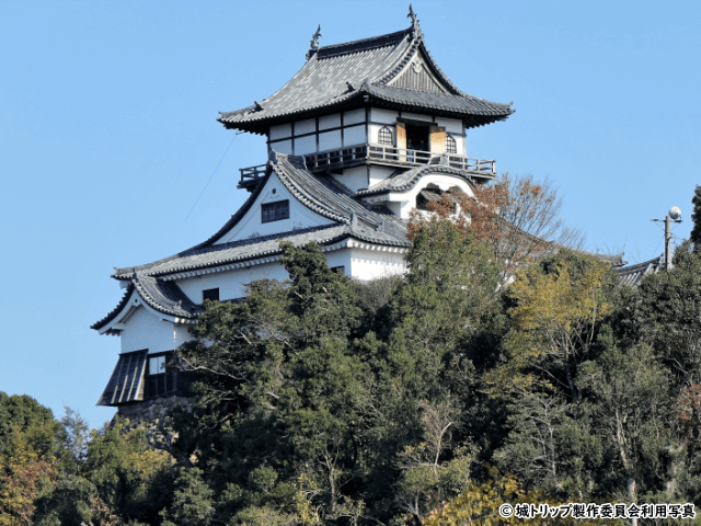 犬山城