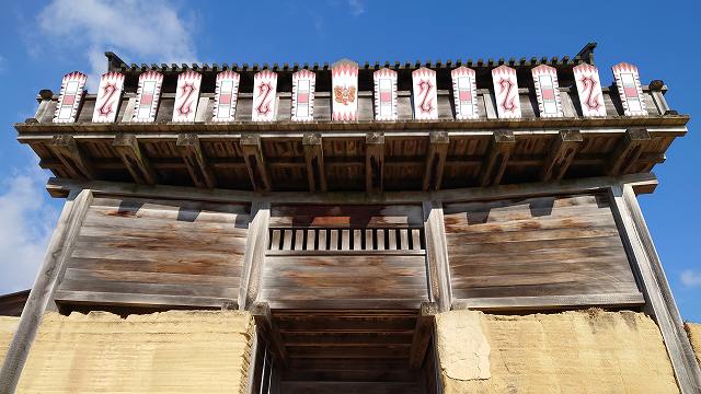 鬼ノ城_西門01
