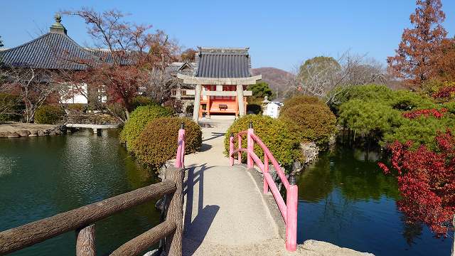 鬼ノ城_吉備津神社_宇賀神社03