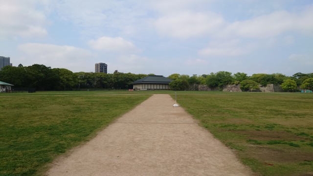 福岡城_鴻臚館広場02