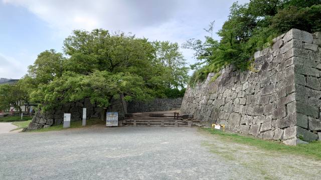 福岡城_東御門跡09