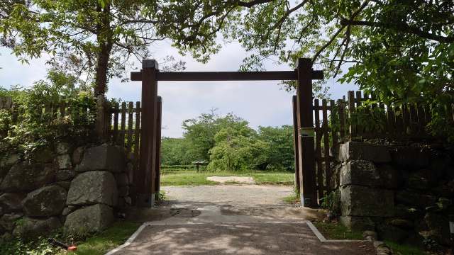 福岡城_南丸跡01