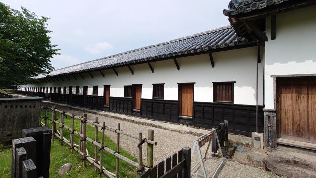 福岡城_南丸多聞櫓07