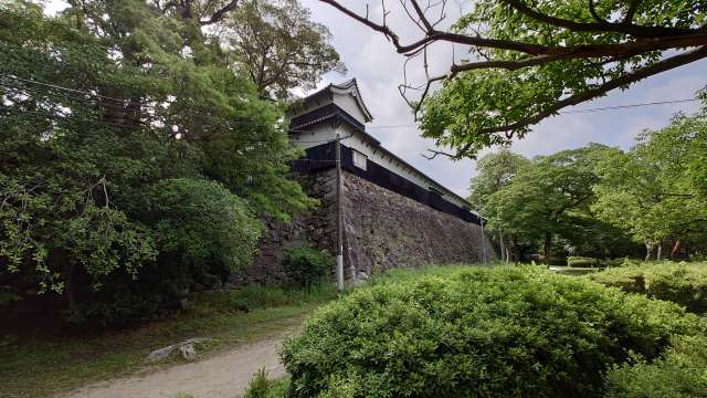 福岡城_南丸多聞櫓09