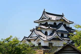 彦根城