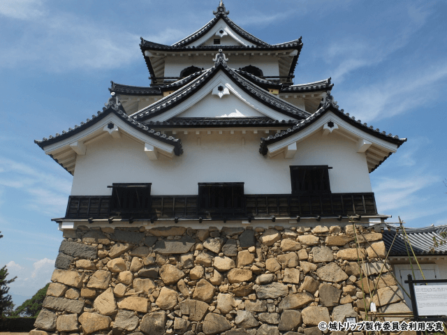 彦根城