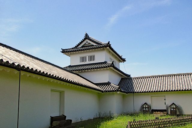 彦根城 西の丸三重櫓