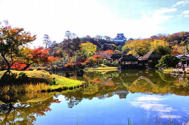 玄宮園