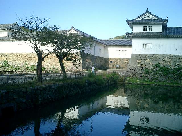 彦根城 佐和口多門櫓