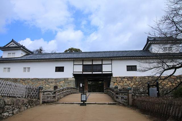 彦根城 天秤櫓
