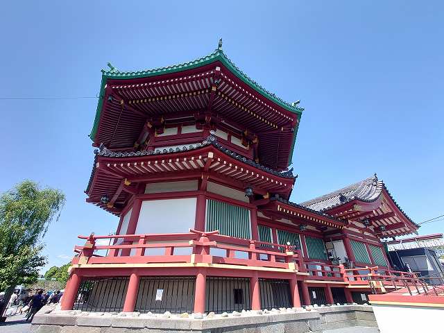 寛永寺 弁天堂