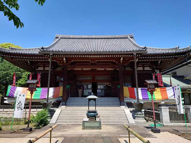 寛永寺 開山堂